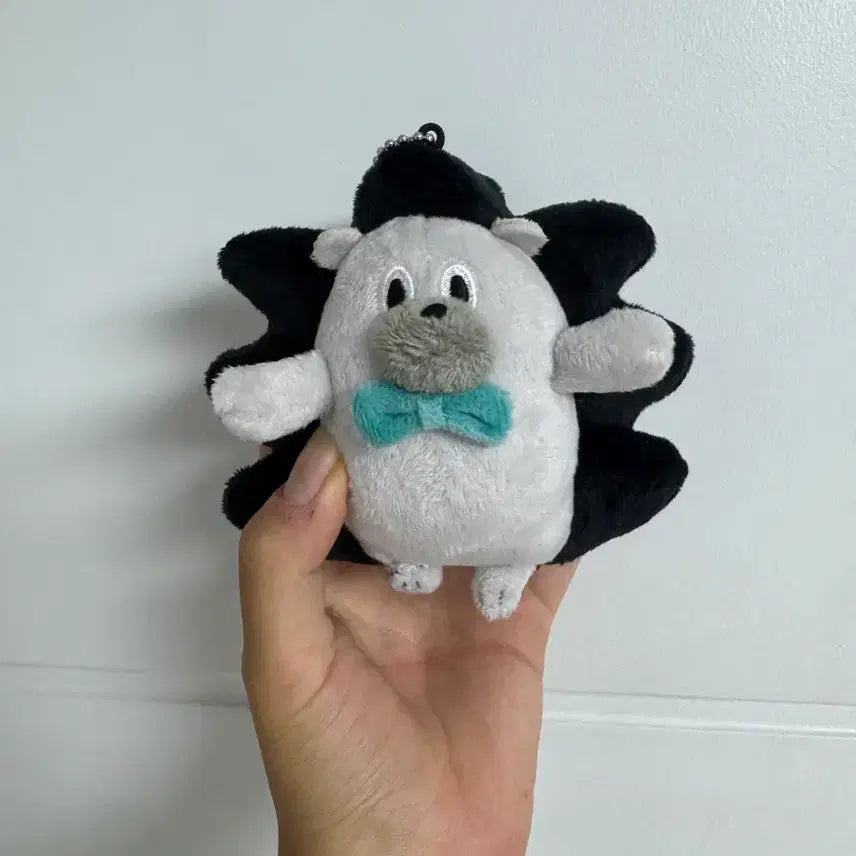 [BUNJANG] Zutto Mayonnaise Uniguro Keychain / 즛토마요 우니구로 키링