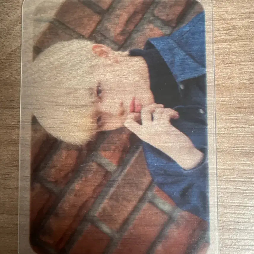 [BUNJANG] Wanna One Bae Jinyoung DICON Photocard / 워너원 배진영 디아이콘 포카