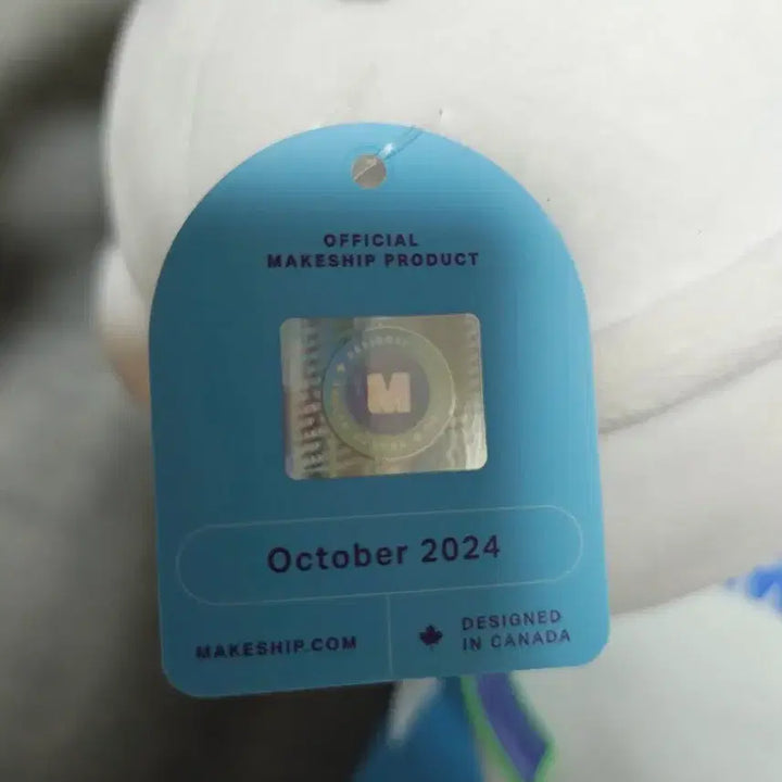 [BUNJANG] Hololive x Makeship Iris Limited Edition Plush / 홀로라이브 x 메이크쉽 아이리스 판매합니다