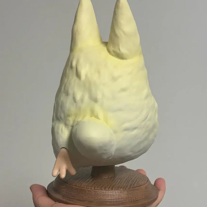 [BUNJANG] Ghibli 30th Anniversary Limited Suttotoro Figure / [지브리/30주년 한정] 소토토로 피규어