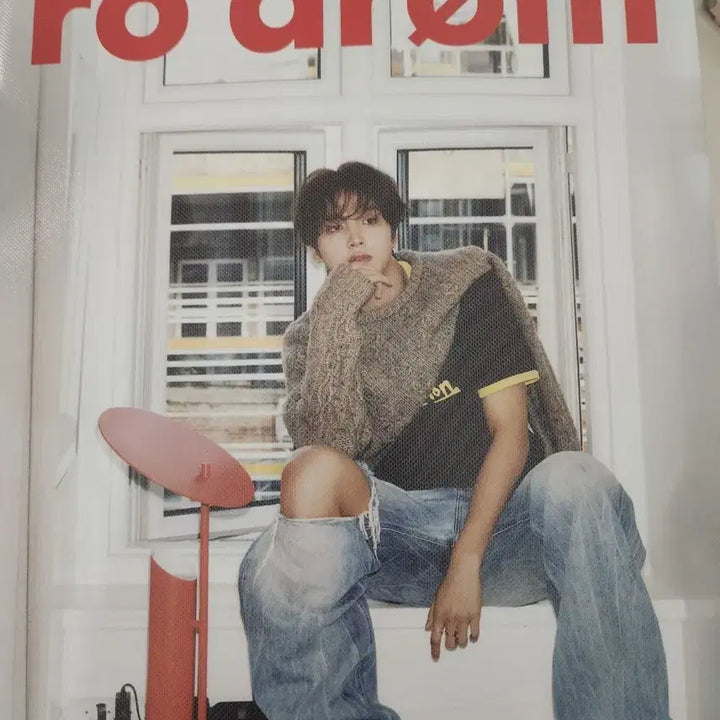 [BUNJANG] NCT Dream Haechan Magazine Pictorial / 로 드림 잡지 화보