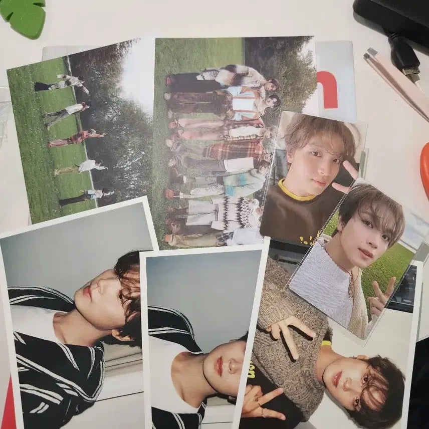 [BUNJANG] NCT Dream Haechan Magazine Pictorial / 로 드림 잡지 화보
