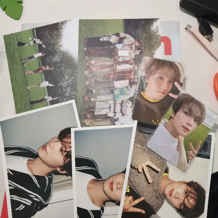 [BUNJANG] NCT Dream Haechan Magazine Pictorial / 로 드림 잡지 화보