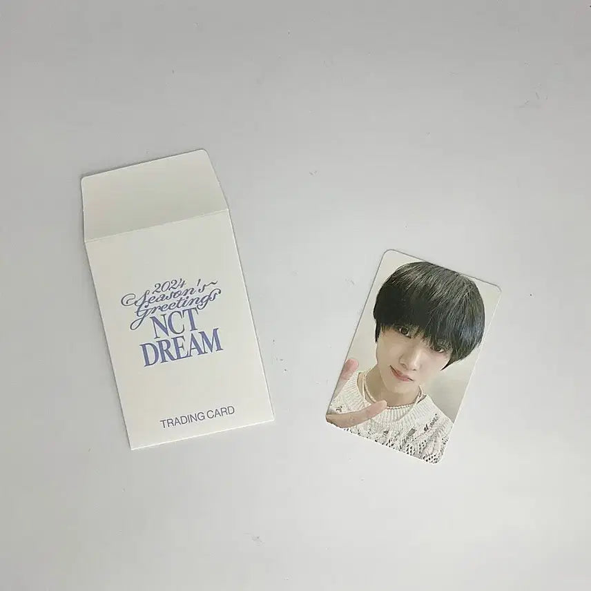 [BUNJANG] NCT DREAM Jisung 2024 Season&