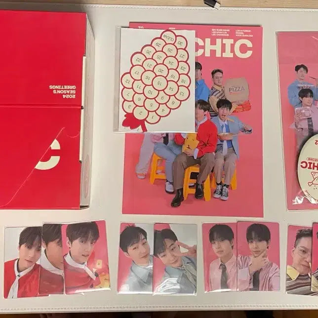[BUNJANG] BTOB 2024 Season&