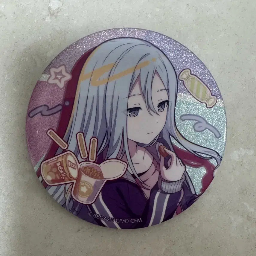 [BUNJANG] Project SEKAI Birthday Kanade Can Badge / 프세카 생일 카나데 캔뱃지