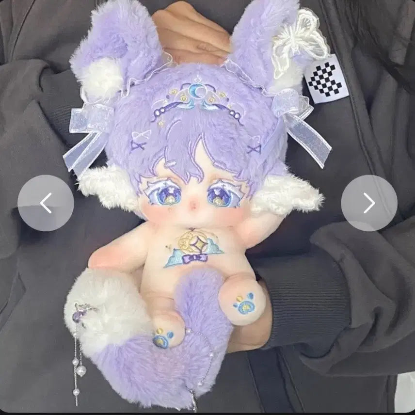 [BUNJANG] Unbranded Serenade Doll + Wardrobe / 무속성 세레나데 솜인형 판매합니다 (+옷장)