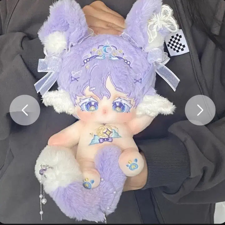 [BUNJANG] Unbranded Serenade Doll + Wardrobe / 무속성 세레나데 솜인형 판매합니다 (+옷장)
