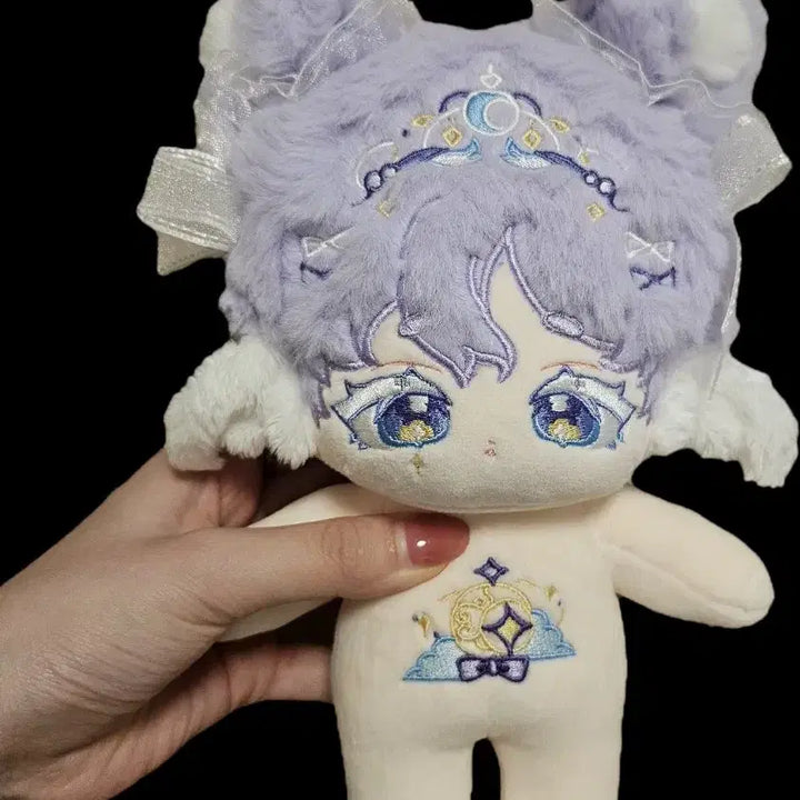[BUNJANG] Unbranded Serenade Doll + Wardrobe / 무속성 세레나데 솜인형 판매합니다 (+옷장)