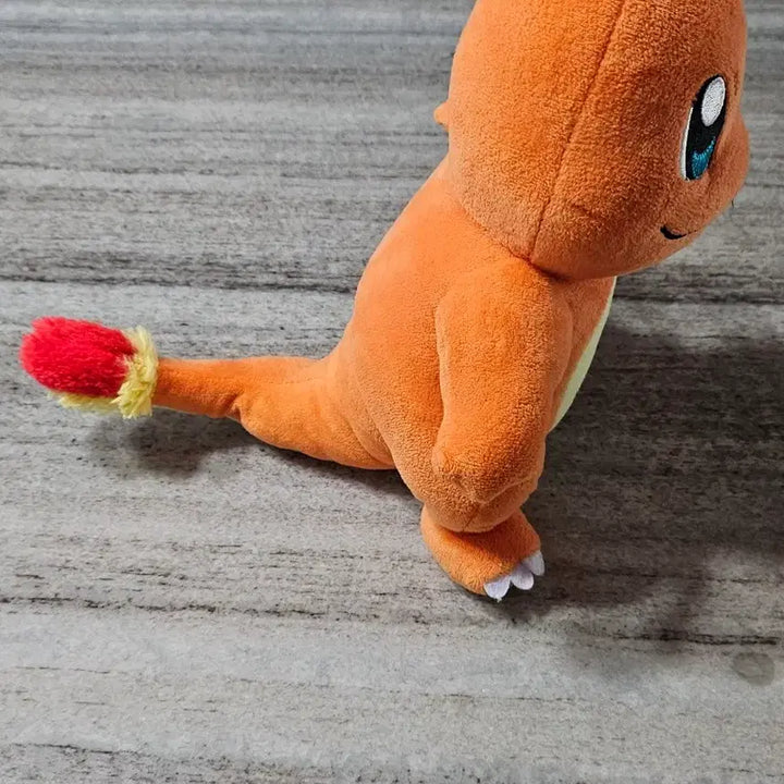[BUNJANG] Resine Wony Frog-inspired Charmander Plush Doll / 초특가)리센느 원이 닮은 포켓몬 파이리 인형