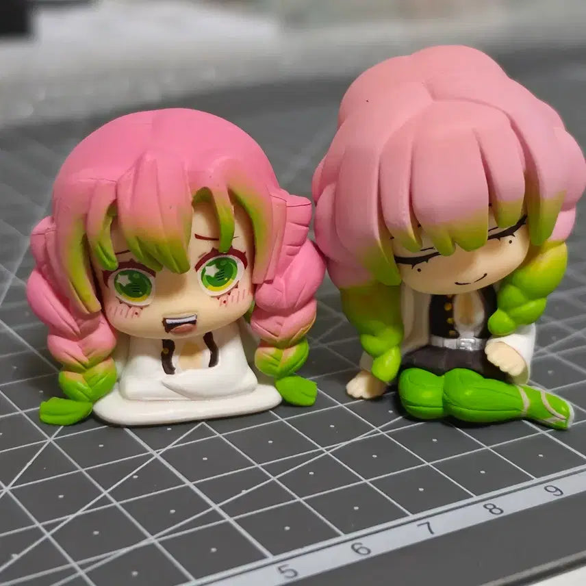 [BUNJANG] Demon Slayer Mitsuri Bundle Set / (일괄)귀멸의칼날 미츠리 판매