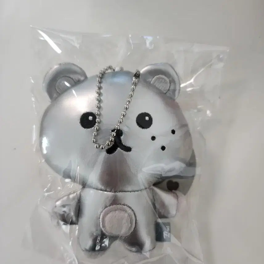 [BUNJANG] NCT Haechan Ggumi Doll (Silver Version) / NCT 해찬 꾸미 돌(실버) 버전
