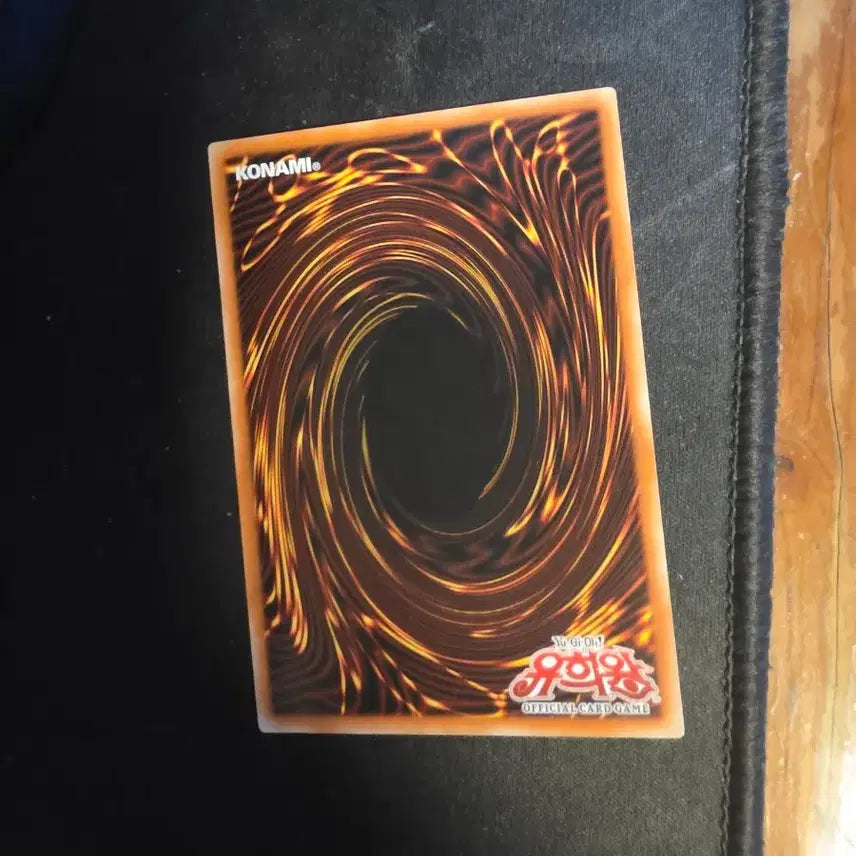 [BUNJANG] Supreme King Z-ARC Holographic Rare 1st Edition Card / 패왕룡 즈아크 홀로그래픽 레어 1st Edition