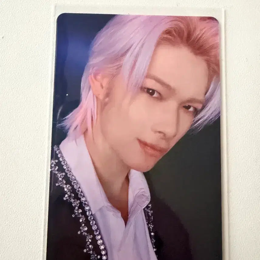 [BUNJANG] ENHYPEN House of Vampire Niki Jealousy Photocard / 엔하이픈 하우스 오브 뱀파이어 니키 질투 포카