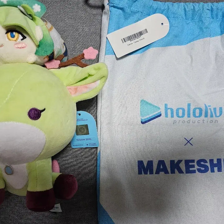 [BUNJANG] Hololive x Make-A-Wish Ceres Fauna Limited Edition Goods / 홀로라이브 x 메이크쉽 세레스 파우나 판매합니다