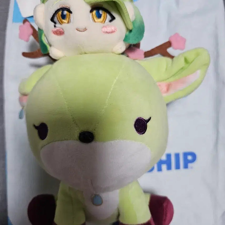 [BUNJANG] Hololive x Make-A-Wish Ceres Fauna Limited Edition Goods / 홀로라이브 x 메이크쉽 세레스 파우나 판매합니다