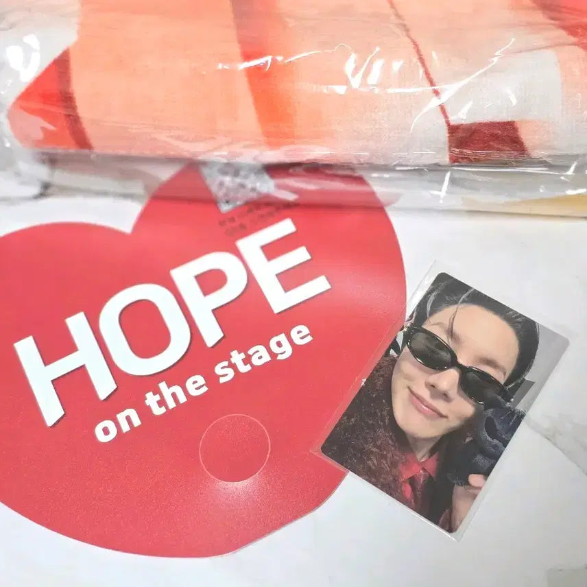 [BUNJANG] BTS J-Hope Hope On The Street Final Gift Photocard Bundle Set (Sealed) / 방탄 제이홉 홉온스 파이널 키프트 미개봉 양도