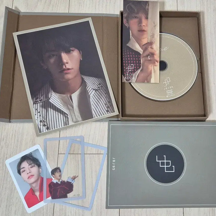 [BUNJANG] JBJ95 Home Album Signed CD / JBJ95 Home 앨범 싸인 CD