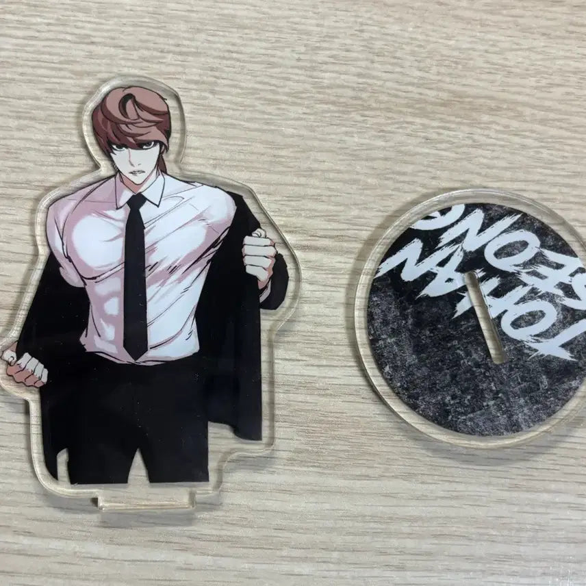 [BUNJANG] Seong Yo Han Suit Acrylic Standee / 성요한 정장 아크릴