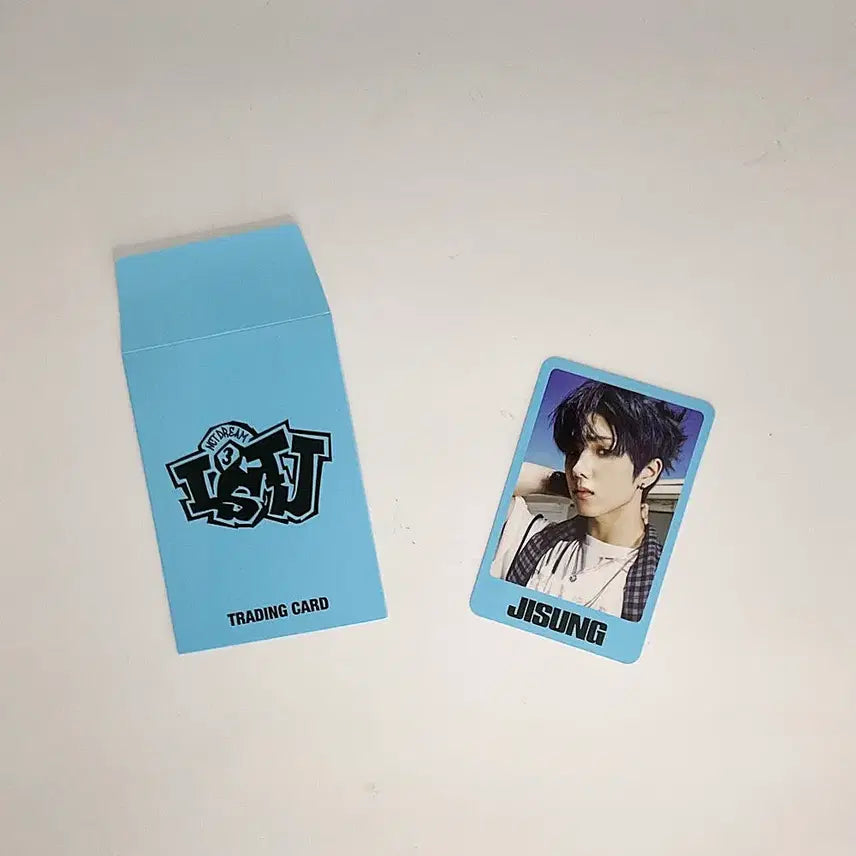 [BUNJANG] NCT DREAM Jisung ISTJ Trading Card Photocard Ver. C-2 / 엔시티 드림 지성 ISTJ 트레이딩카드 포토카드 C버전 2 NCT DREAM JISUNG ISTJ TRADINGCARD PHOTOCARD C_2