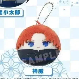 [BUNJANG] Gintama Koromania Kamui Plush Doll / 은혼 코로마니아 카무이 인형