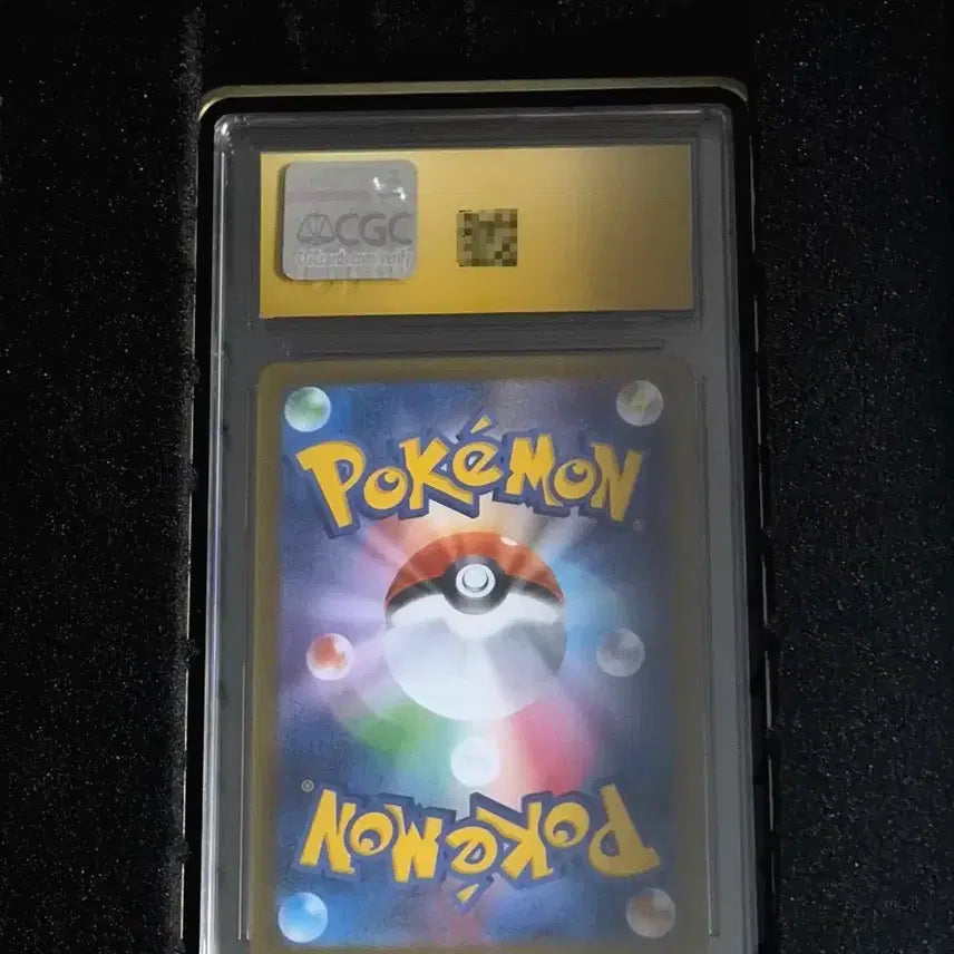 [BUNJANG] Pokemon Card Zekrom EX Japanese Version CGC 10 Pristine / 급처) 포켓몬카드 제크로무 EX 일본판 CGC 10 프리스틴