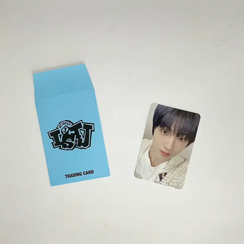 [BUNJANG] NCT DREAM Jisung ISTJ Trading Card Photocard C Ver. 1 / 엔시티 드림 지성 ISTJ 트레이딩카드 포토카드 C버전 1 NCT DREAM JISUNG ISTJ TRADINGCARD PHOTOCARD C_1