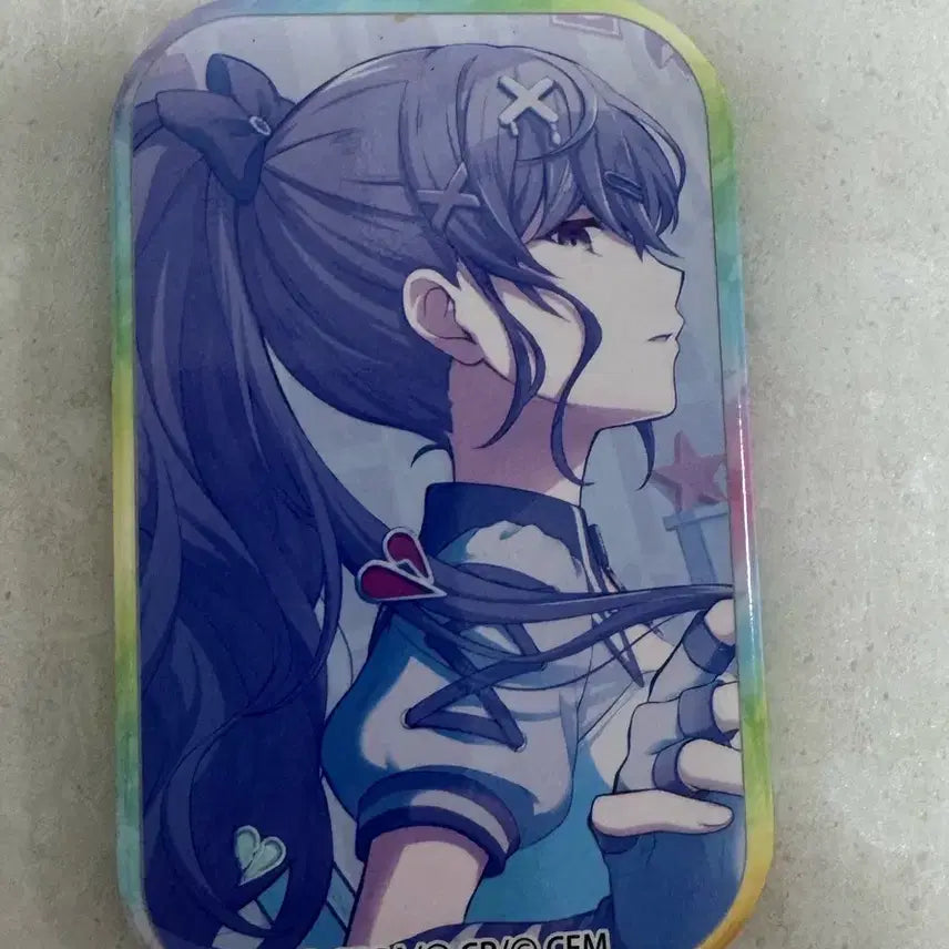 [BUNJANG] Mafuyu Can Badge / 마후유 캔뱃지