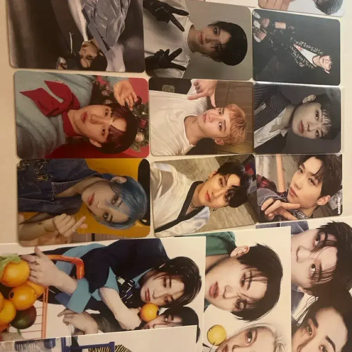 [BUNJANG] Stray Kids Photocard Bundle Set / 스트레이키즈 포카 일괄 판매 방찬 리노 창빈 현진 용복 한 승민 아이엔