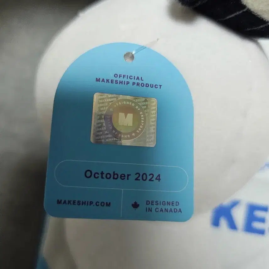 [BUNJANG] Hololive x Makeship Ouro Kronii Limited Edition Plush / 홀로라이브 x 메이크쉽 오로 크로니 판매합니다