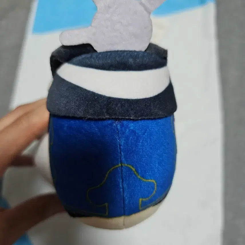 [BUNJANG] Hololive x Makeship Ouro Kronii Limited Edition Plush / 홀로라이브 x 메이크쉽 오로 크로니 판매합니다