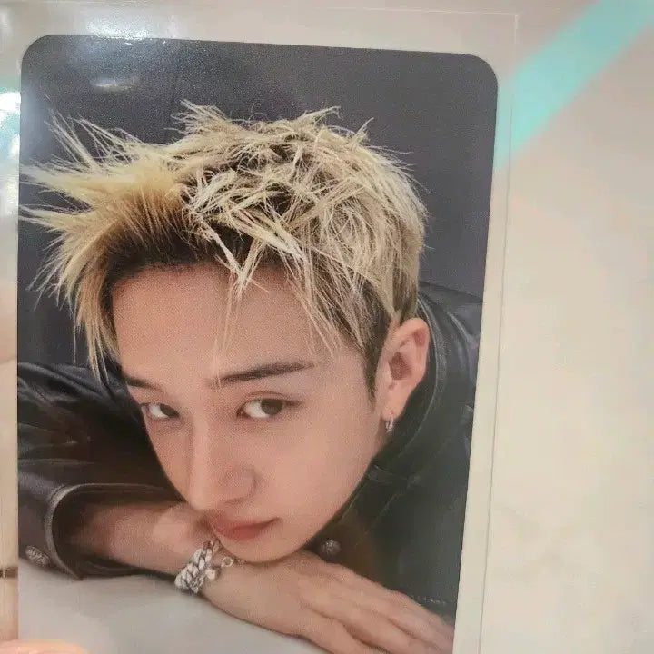 [BUNJANG] Stray Kids Bang Chan D.I.S.C.O. 2nd Week Lucky Draw Photocard / 스트레이키즈 스키즈 This&amp;That 디스앤댓 2주차 팝업 3만원 특전 포카 방찬