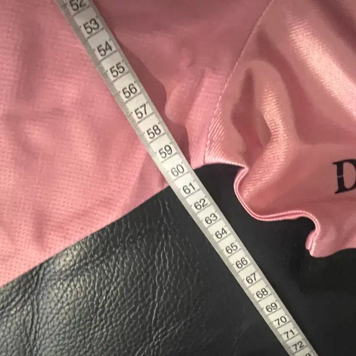 [BUNJANG] Blackpink Singapore Tour Jersey Pink / 블랙핑크 져지 핑크(싱가포르 투어용)