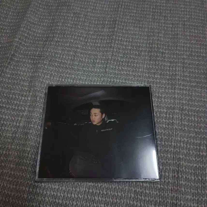 [BUNJANG] Ghostclub Anpanman Terrible CD Album Signed / 고스트클럽 앙팡테리블 CD 앨범 친필 싸인