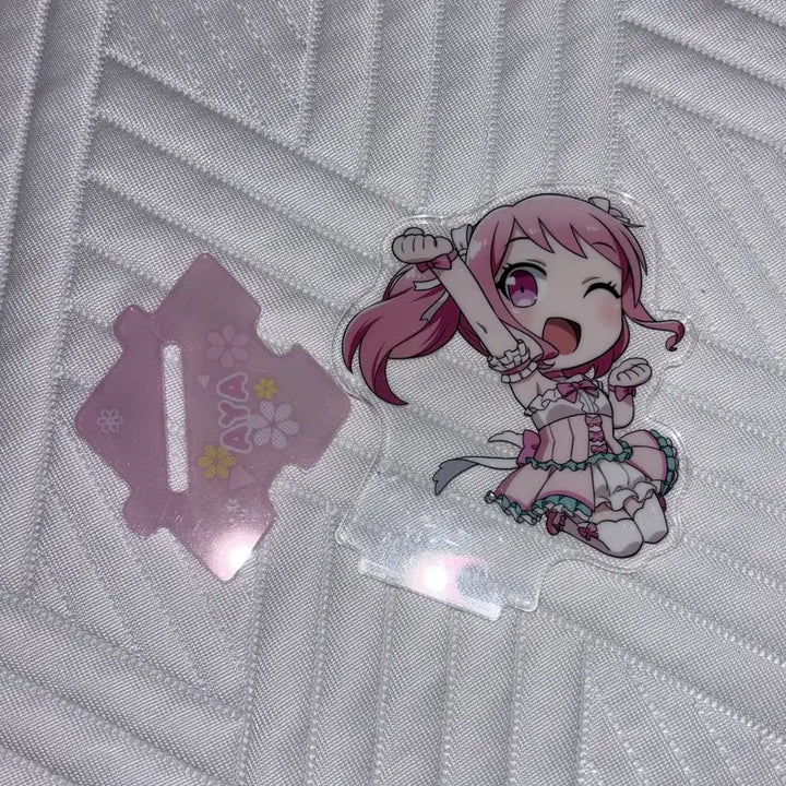 [BUNJANG] BanG Dream! Maruyama Aya Girlpal Pico Acrylic Stand / 뱅드림 마루야마 아야 걸파피코 아크릴 스탠드