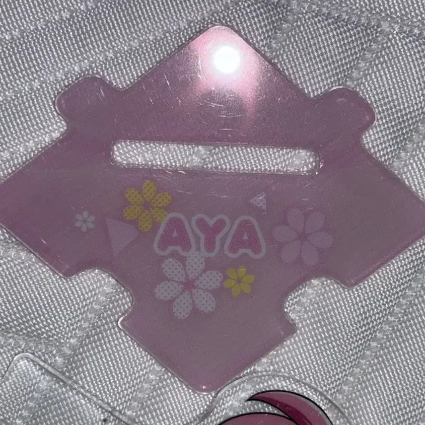 [BUNJANG] BanG Dream! Maruyama Aya Girlpal Pico Acrylic Stand / 뱅드림 마루야마 아야 걸파피코 아크릴 스탠드