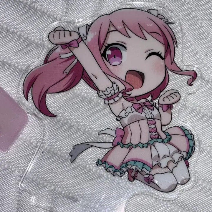 [BUNJANG] BanG Dream! Maruyama Aya Girlpal Pico Acrylic Stand / 뱅드림 마루야마 아야 걸파피코 아크릴 스탠드