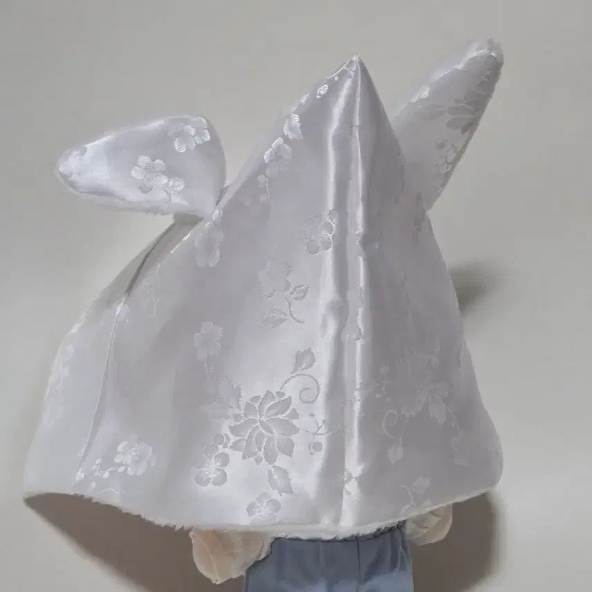 [BUNJANG] 20cm Doll Hat / 20cm 20깅 솜인형 솜인형옷 풍년콩 한복 토끼 모자