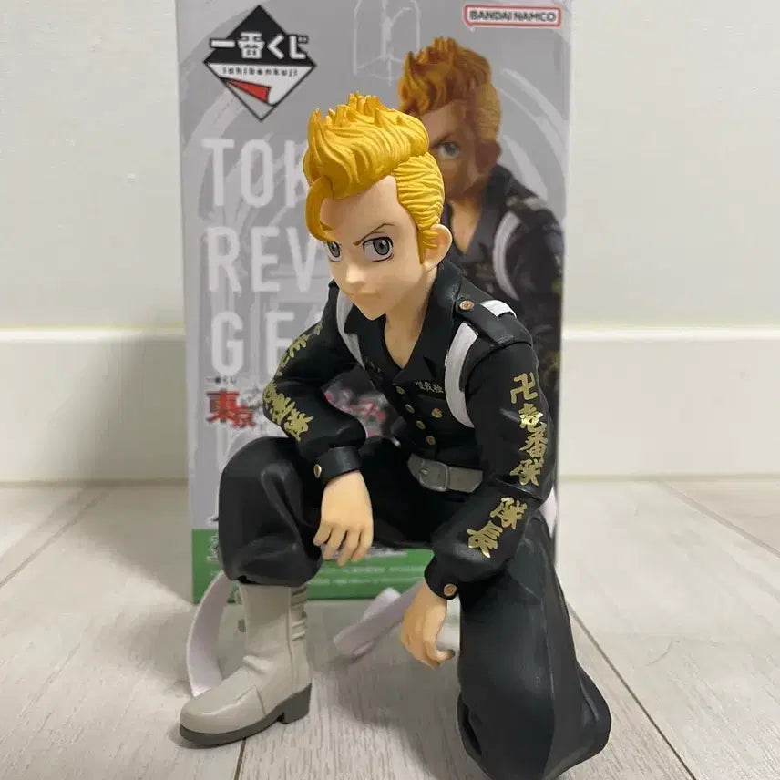 [BUNJANG] Tokyo Revengers Ichiban Kuji Takemichi Hanagaki Figure / 도쿄리벤져스 제일복권 하나가키 타케미치 a상 피규어