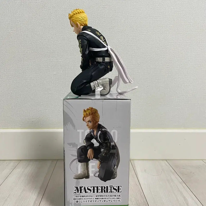 [BUNJANG] Tokyo Revengers Ichiban Kuji Takemichi Hanagaki Figure / 도쿄리벤져스 제일복권 하나가키 타케미치 a상 피규어