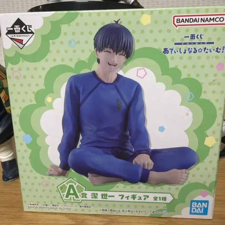 [BUNJANG] Blue Lock Ichiban Kuji A Prize Figure / 블루록 이치방쿠지 A상 피규어