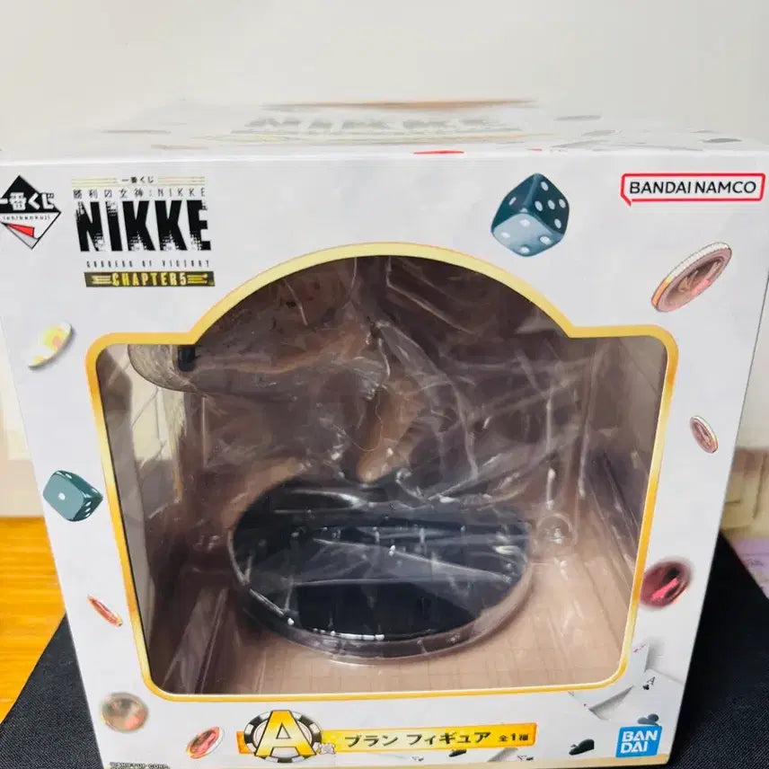 [BUNJANG] Nier: Automata Blanc &amp; Noir Ichiban Kuji Bundle Set (Sealed) / 제일복권 니케 블랑 느와르 일괄 미개봉 판매