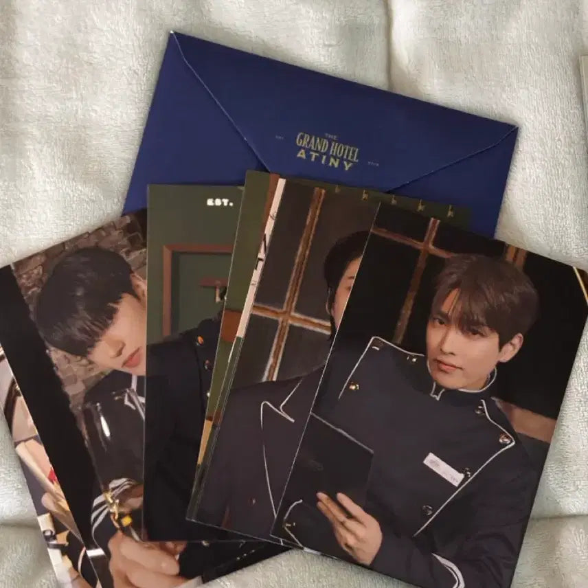 [BUNJANG] ATEEZ Membership Kit &amp; Season&
