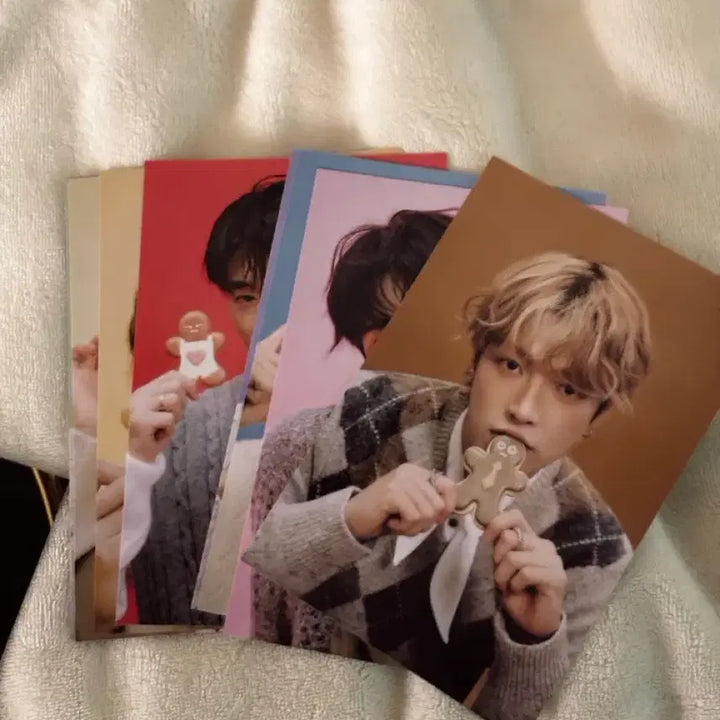 [BUNJANG] ATEEZ Membership Kit &amp; Season&