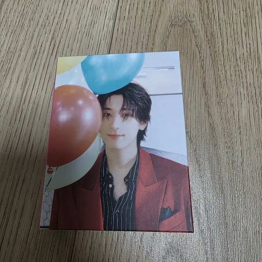 [BUNJANG] SEVENTEEN Wonwoo Photocard / 세븐틴 원우 포카