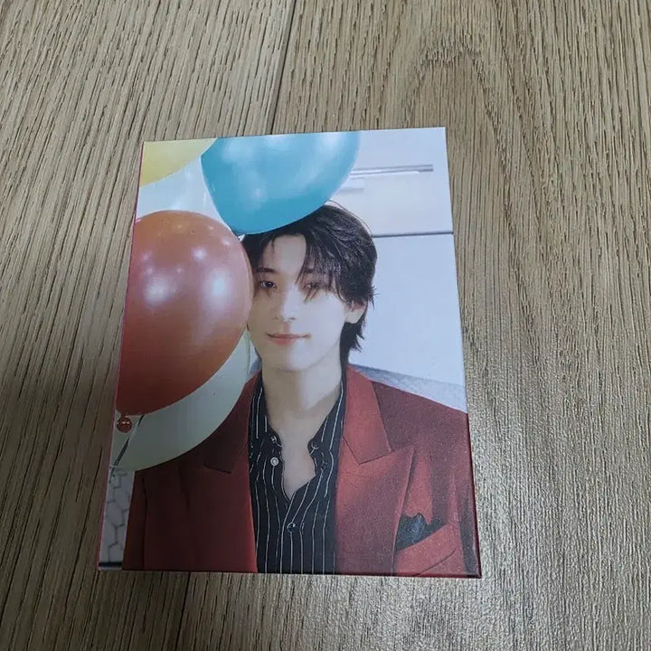 [BUNJANG] SEVENTEEN Wonwoo Photocard / 세븐틴 원우 포카