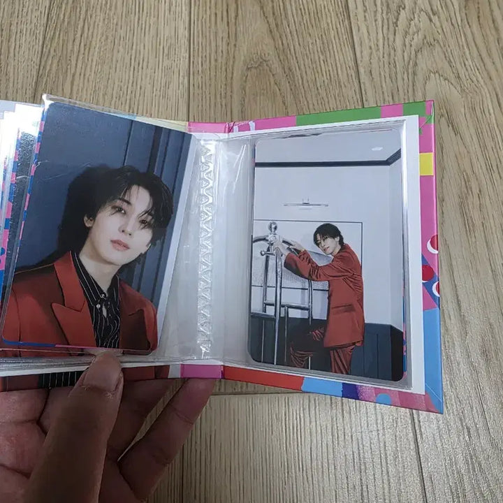 [BUNJANG] SEVENTEEN Wonwoo Photocard / 세븐틴 원우 포카