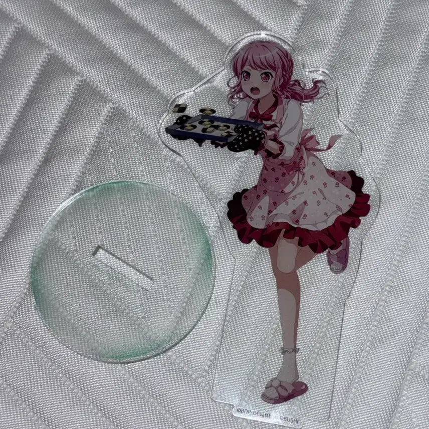 [BUNJANG] Bang Dream Maruyama Aya Loft Acrylic Stand / 뱅드림 마루야마 아야 로프트 아크릴스탠드