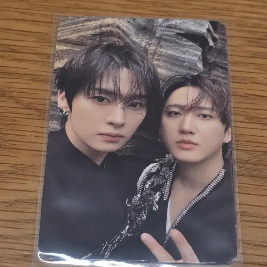 [BUNJANG] Stray Kids Lee Know Changbin THIS &amp; THAT Unit Photocard / 스키즈 리노 창빈 디스앤댓 this &amp; that 앨범포카 유닛포카