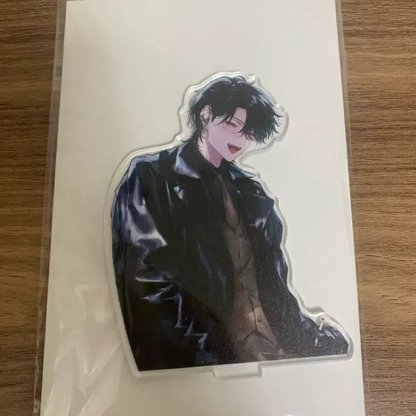 [BUNJANG] Hashimoto Kazuki Acrylic Stand / 하시모토 카즈키 아크릴 스탠드